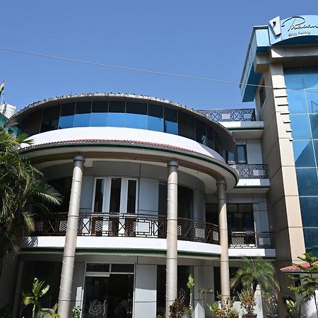 Hotel Prasanna Inn リシケーシュ エクステリア 写真