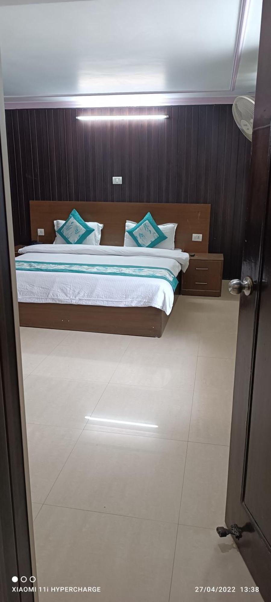 Hotel Prasanna Inn リシケーシュ エクステリア 写真