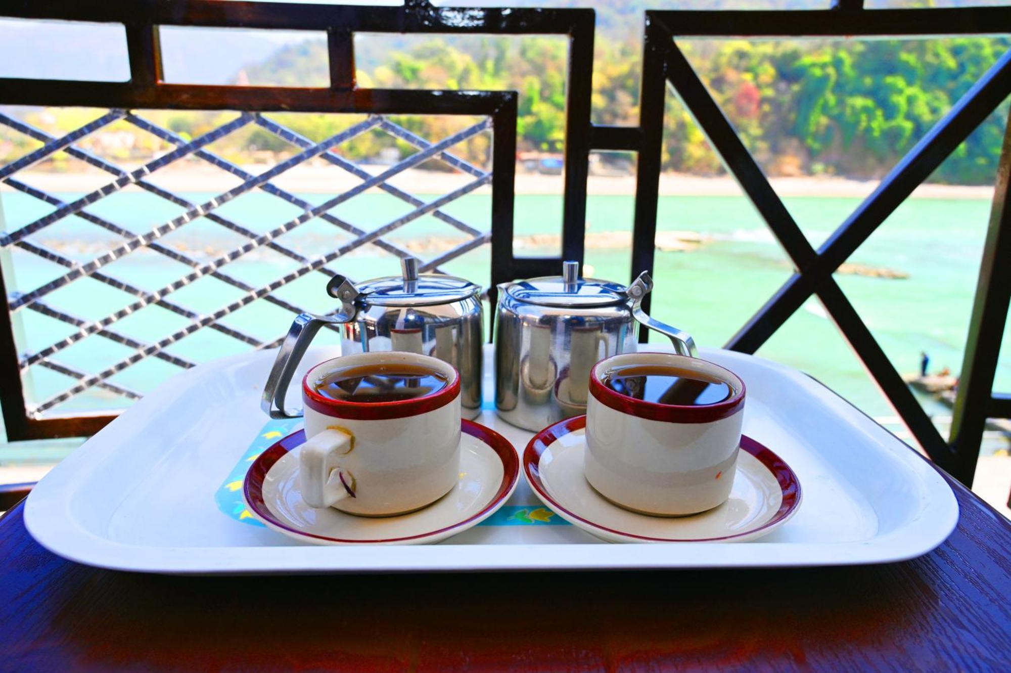 Hotel Prasanna Inn リシケーシュ エクステリア 写真