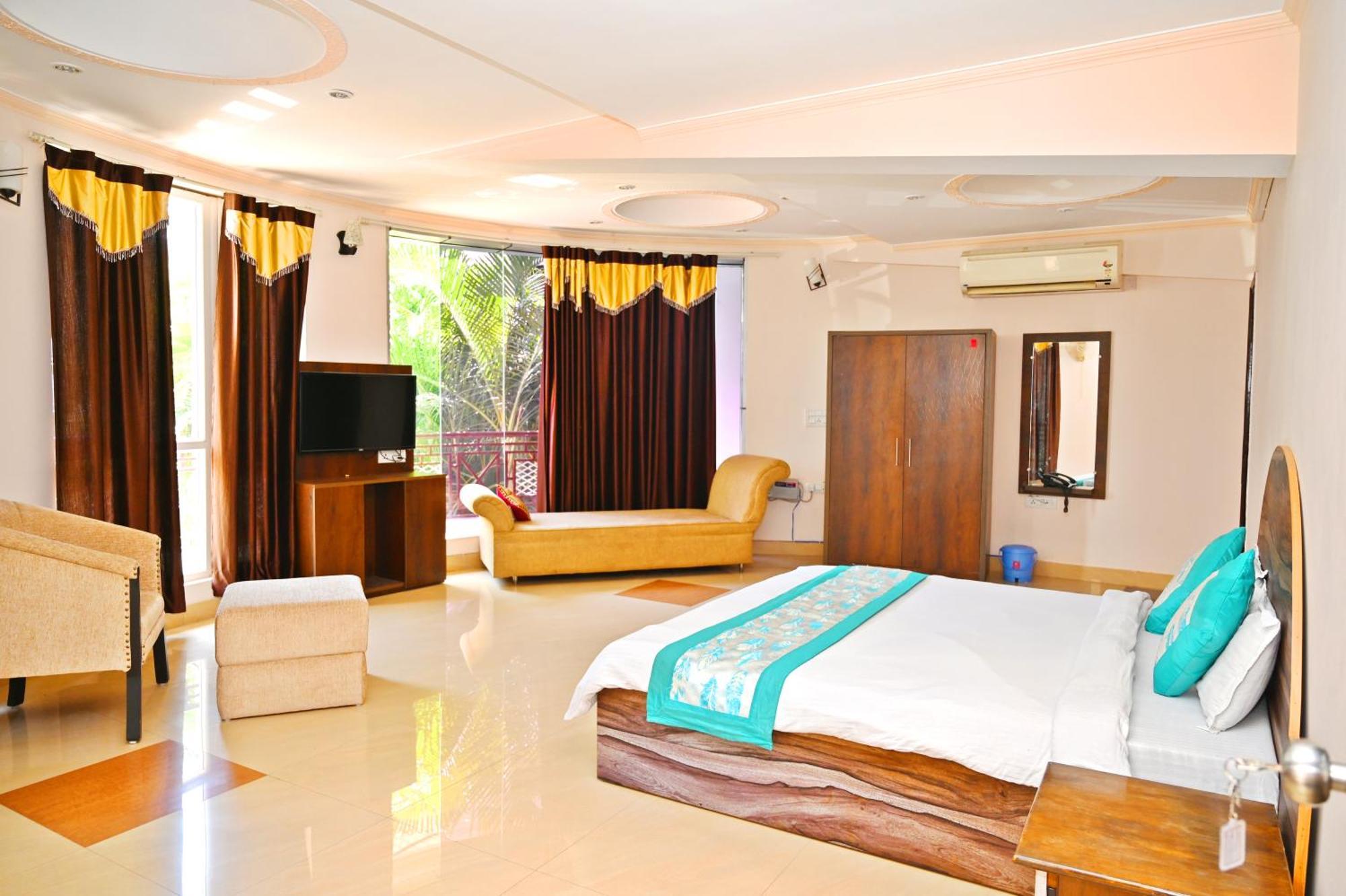 Hotel Prasanna Inn リシケーシュ エクステリア 写真