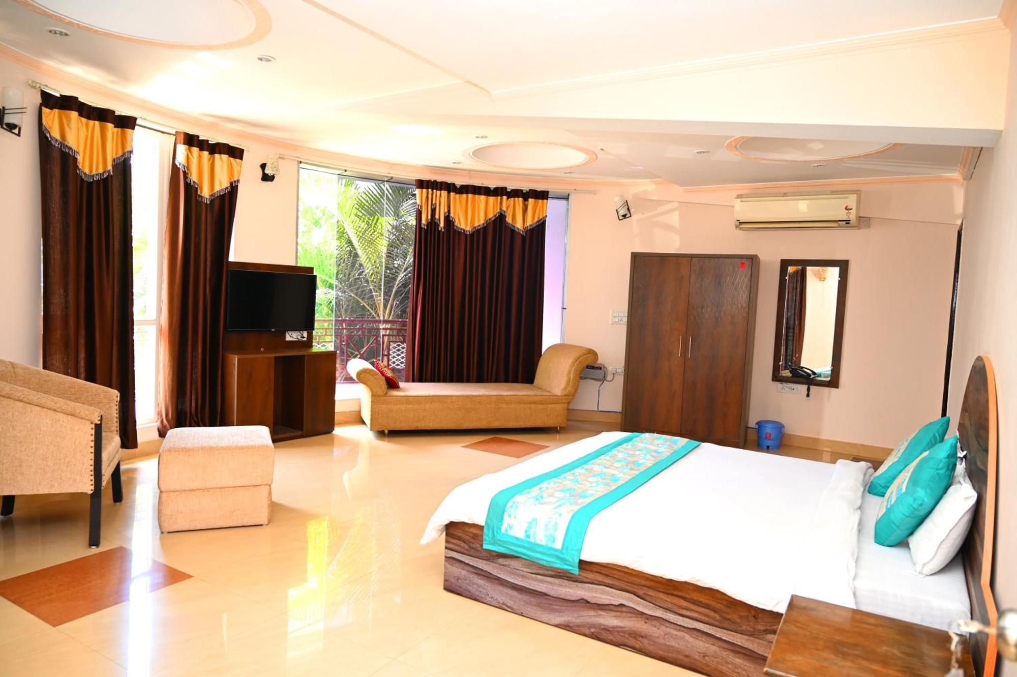 Hotel Prasanna Inn リシケーシュ エクステリア 写真